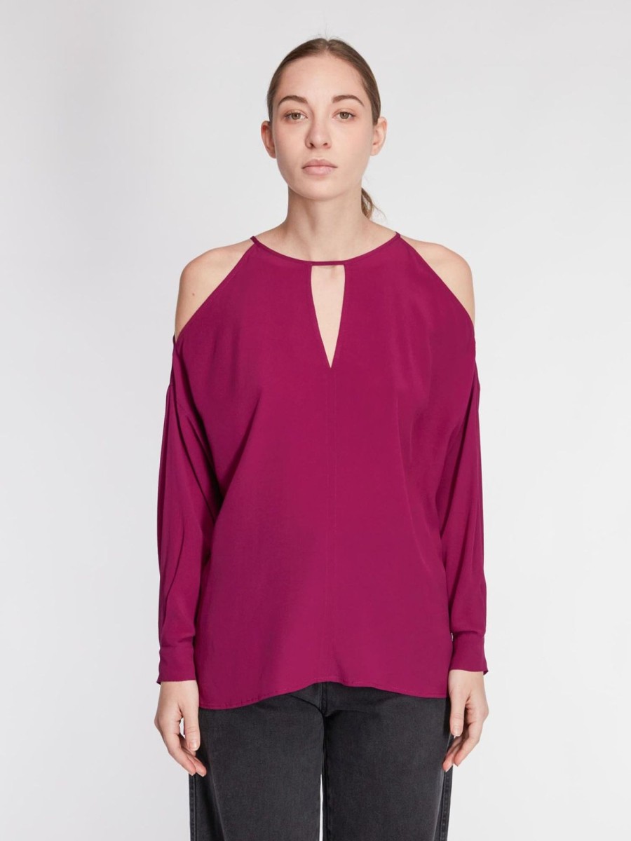 8PM Stipe Blouse | Archive