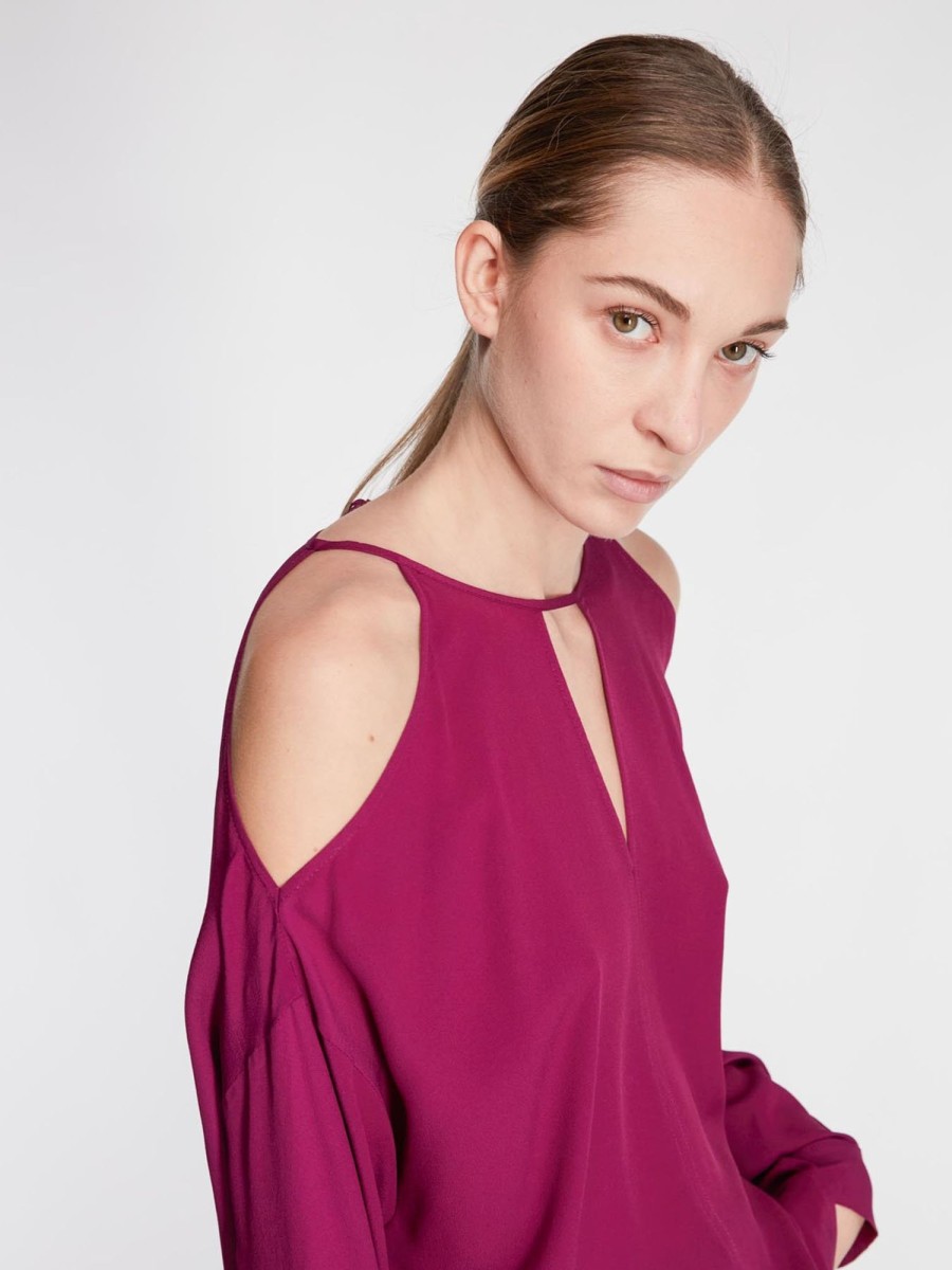 8PM Stipe Blouse | Archive