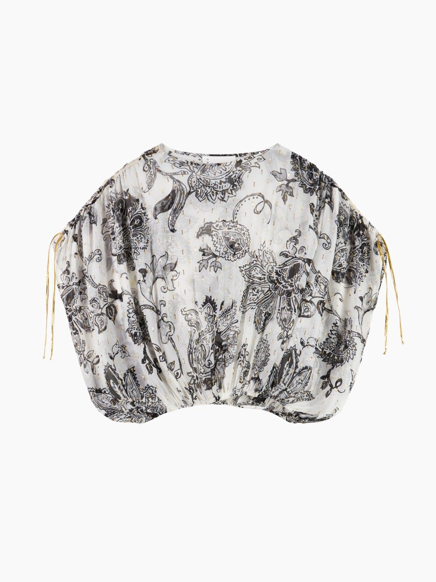 8PM Jamestown Blouse | Bluse & Camicie