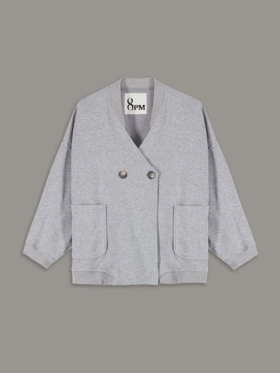 8PM Stromatoliniche Cardigan | Felpe