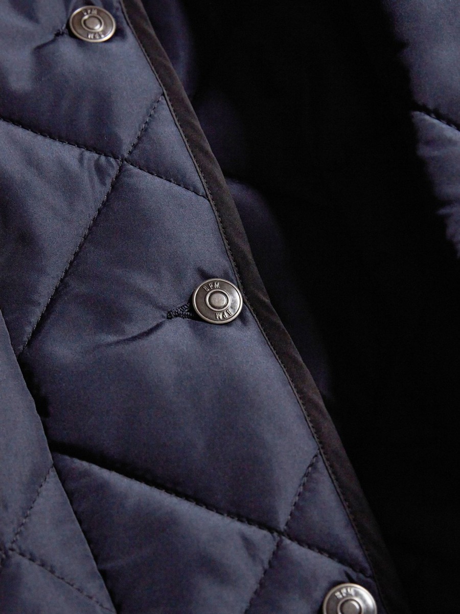 8PM Sugillite Padded Jacket | Archive